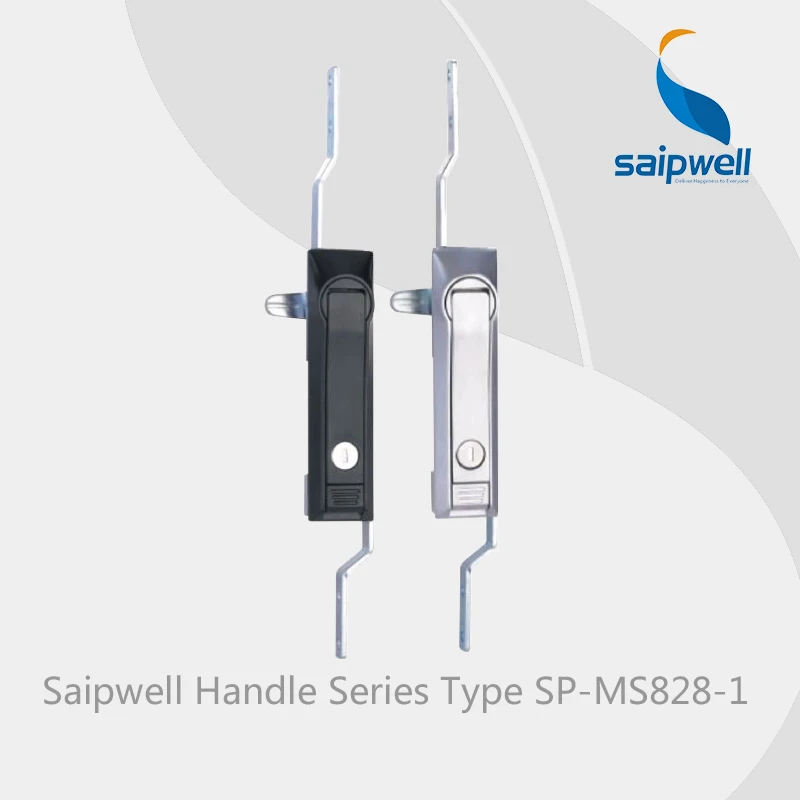 Saipwell Spms828 1 Aluminium Window Handle Lock Double Sided Door
