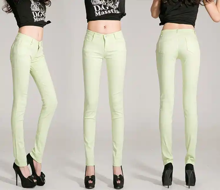 khaki skinny pants womens