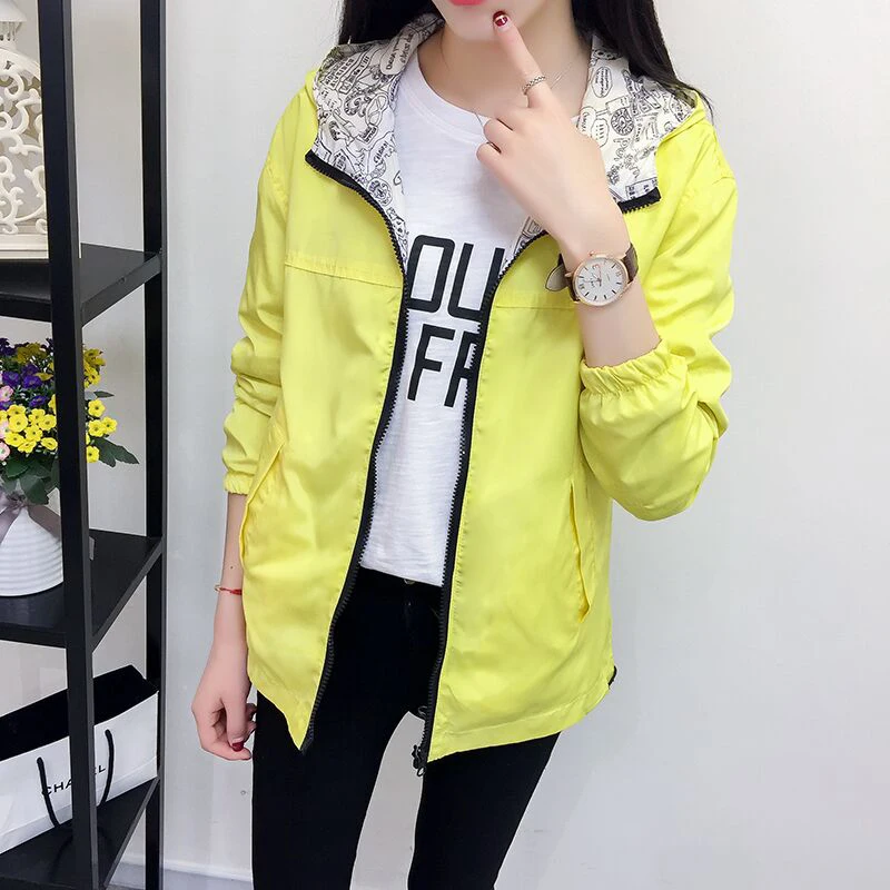 Zipper Bomber Jacket-3