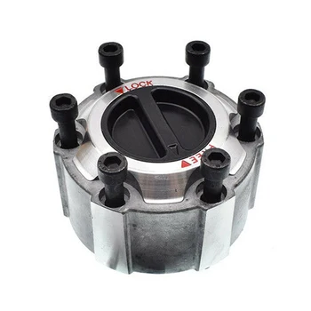 

1Pc Manual Locking Hub 28 Spline /Tooth For Nissan Pickup 1990-Up Navara D21/D22