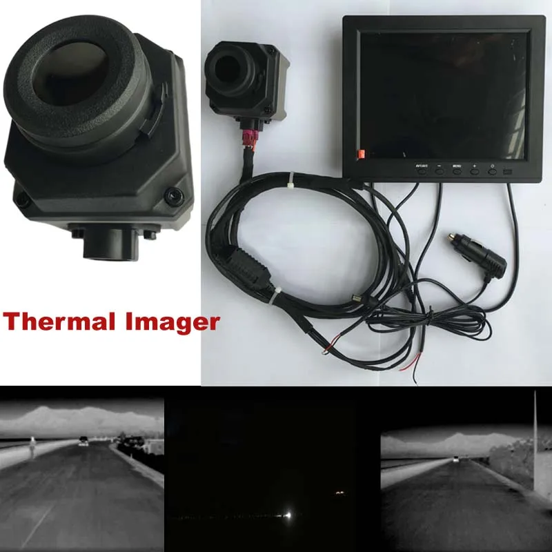 Infrared Thermal Imager Car Truck Off road Vehicle Advanced Night