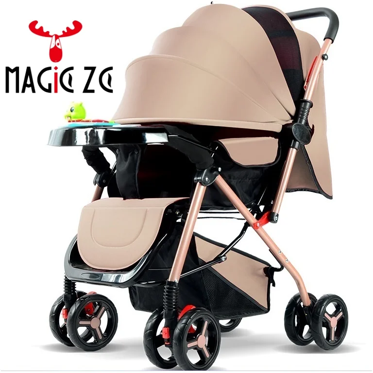 4 baby buggy