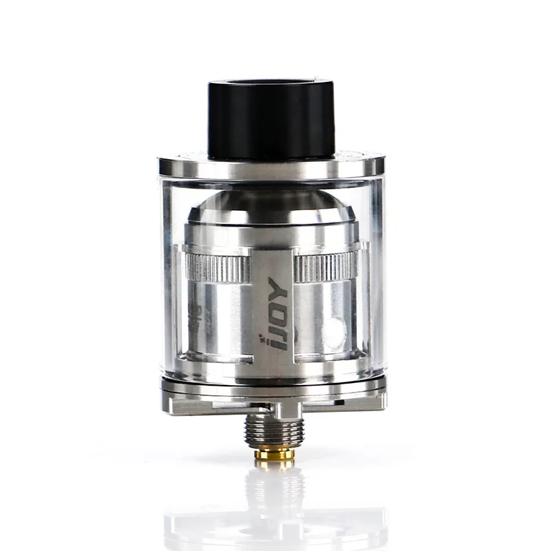 

Clearance!!! IJOY Limitless SUB OHM Tank with 0.3ohm /0.6ohm Chip Coil 2ml E-juice Capacity Top Filling E-cig subohm Atomizer