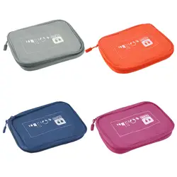 Модные передачи данных наушников кабели USB флэш-накопители Футляр цифровые электронные аксессуары сумка для хранения