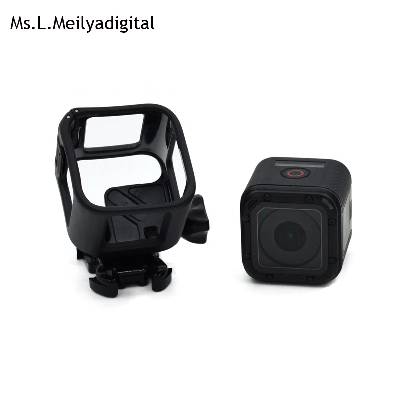 Стандартная рамка Ms.L.Meilyadigital/защитный чехол для gopro hero4 Session gopro4s|case for gopro|case goprogopro