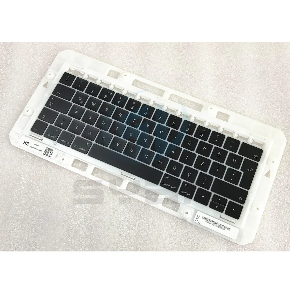 A1706 A1707 клавишные клавиши, колпачок для Macbook Pro Retina, клавишная крышка для ноутбука, новинка