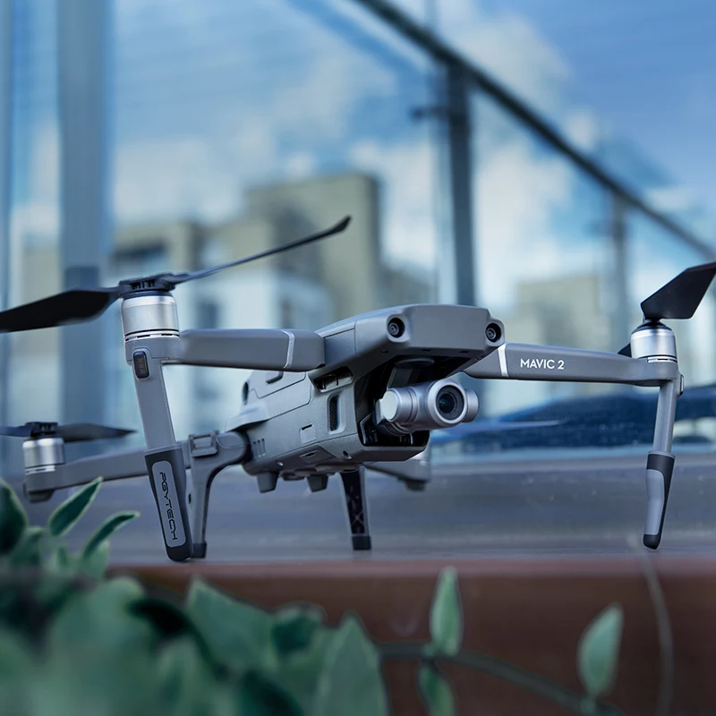 Держатель пропеллера PGYTECH Mavci 2 + удлинитель шасси для DJI Mavic Pro Zoom Combo|Наборы