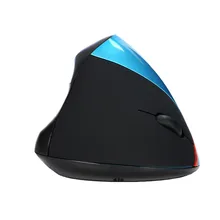 2,4 ГГц Беспроводная мышь Эргономичный дизайн вертикальная мышь игровая мышь 2400 dpi USB Высокое качество мыши для ноутбук Laptop персональный компьютер L0302