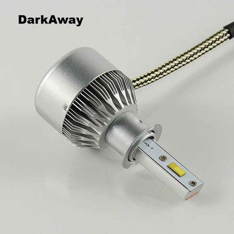 LED Car Headlight LH-C6F-H3- 6