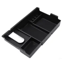 Vehemo коробка для хранения автомобиля подлокотник коробка для хранения подлокотник полезный лоток для хранения всякой всячины коробка для хранения центральная консоль авто аксессуары для автомобиля