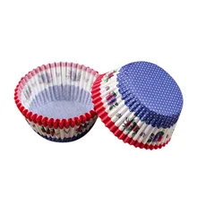 Торт лайнер торт бумажная формочка для выпечки коробка для пирожных бумажная коробка чашка Украшение Тортов инструмент дропшиппинг Feb20
