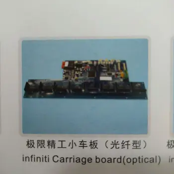 

inkjet printer large format printers infiniti carriage board optical board