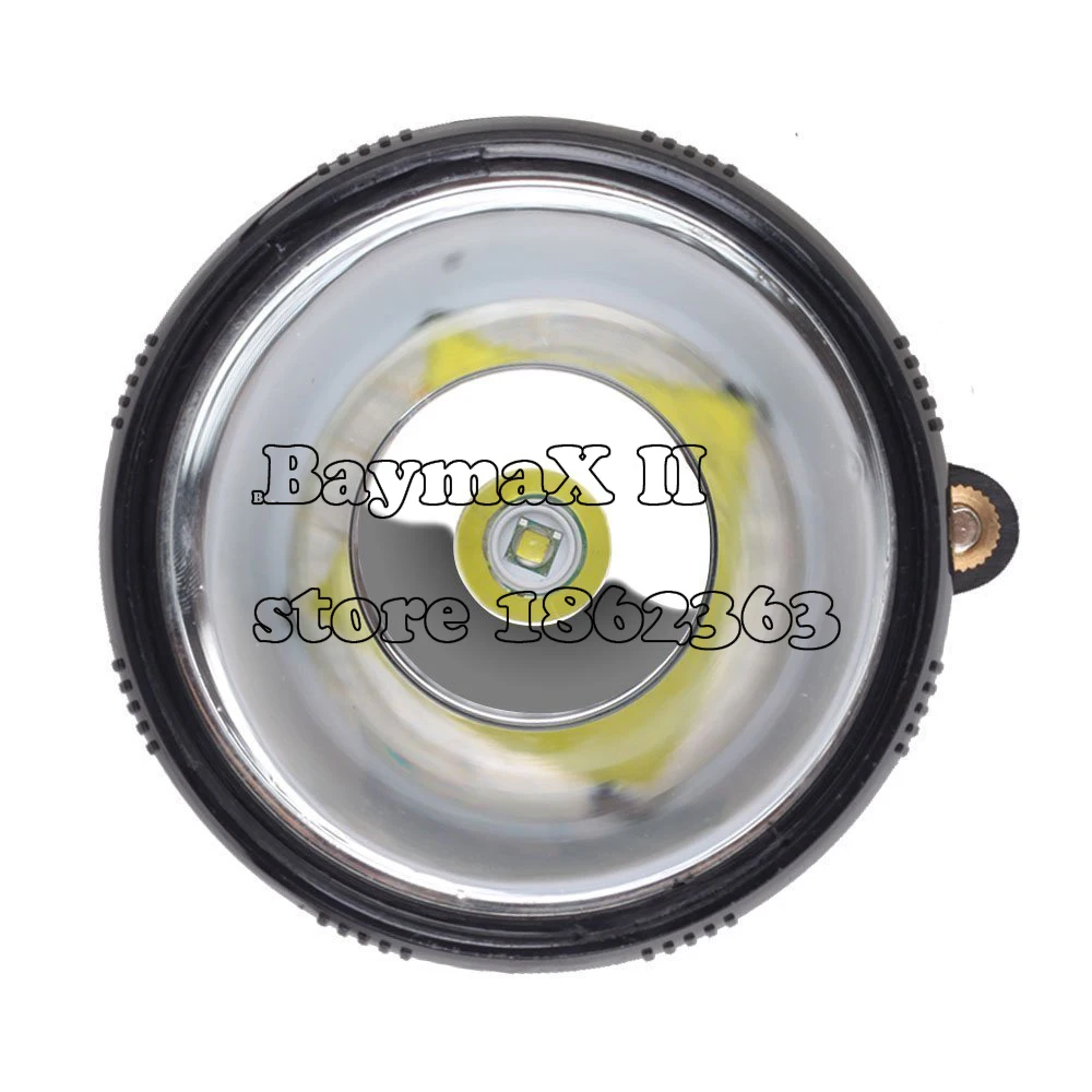 Kl11lm 80000lux CREE 10 Вт XML U2 светодиод Койот Охота Light 11000 мАч kl11lm добычи фары Освещение 20 часов с 4 Оптические фильтры