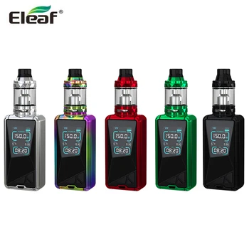 

Original Eleaf TESSERA with 4ml ELLO TS Kit 3400mAh Tessera Battery fit for HW1/HW2 Coils Vape E-Cigarette