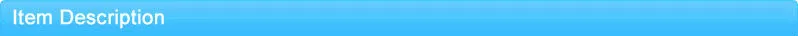 Item Description