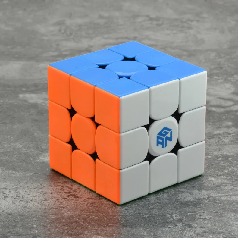 GanRSC X Magic Cube "фенантрен матч специальный Гладкий может обменять магнитную силу магический куб Alpinia Oxyphylla power