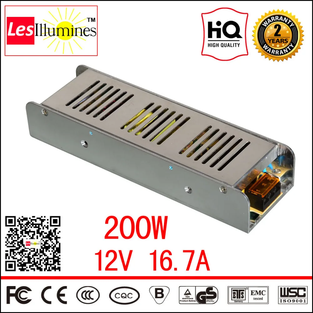 Alimentatore LED 24V 100W BRIMETI - Trasformatore Slim Per Luci LED, Strisce E Faretti | Driver DC 24V Per Interni Ed Esterni - Foto 13