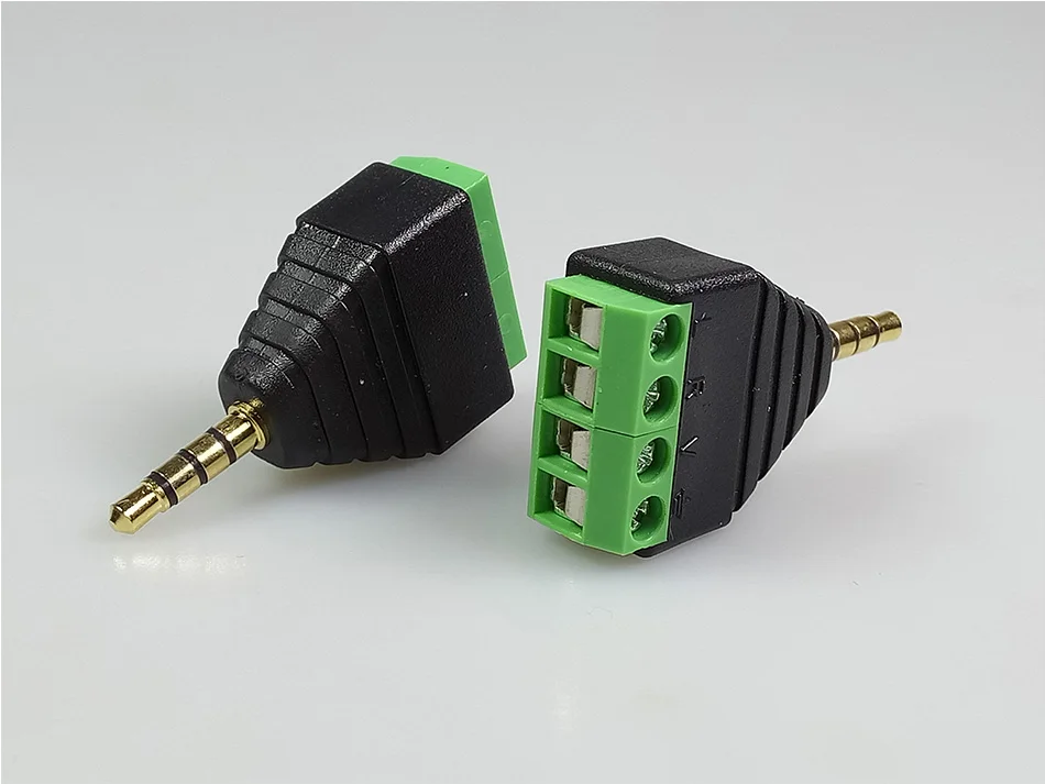 3.5mm Stero AV Balun (8)