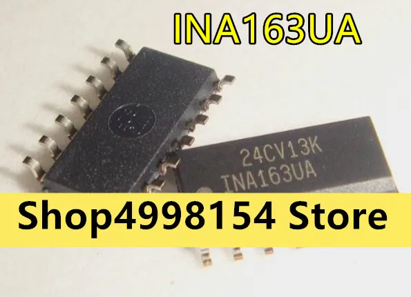 New Arrival Promotion INA163UA Original | Электроника