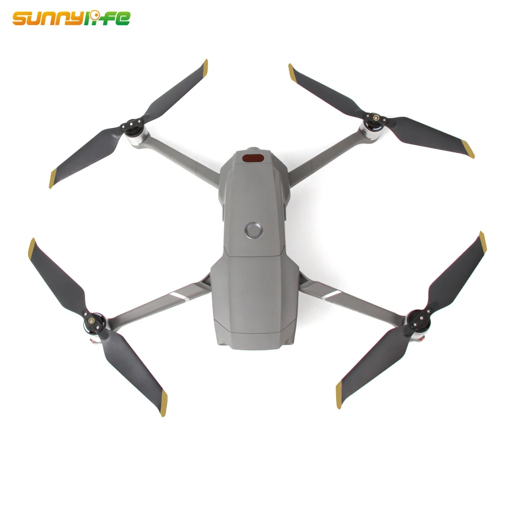 8743F Low Noise Propellers for DJI MAVIC 2 PRO/ ZOOM Drone | Электроника