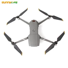 Hélices para DJI MAVIC 2 8743F Baixo Ruído PRO/ZOOM Zangão