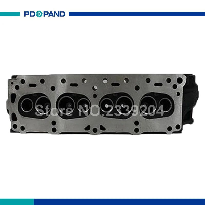 H20 engine parts bare cylinder head for Nissan forklift K21 K25 Clipper Cedric Junior Caball Cabstar 11040-50K02 11040-50K00 (2)