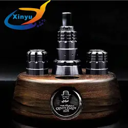 900 bf rda MTL 316 нержавеющая сталь 12 мм/13 мм/18 мм диаметр днище-Фидер Восстановленный испаритель Goon rda apocalypse rda