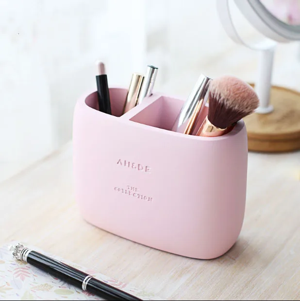 1 Pcs High Quality Pen holder Office Organizer Cosmetic Pencil Pen