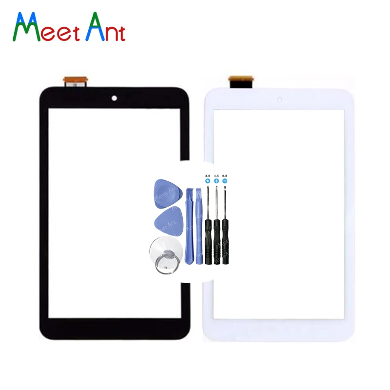 

High Quality 8.0" For Asus MeMO Pad 8 ME180 ME180A K00L Touch Screen Digitizer Sensor Front Outer Glass Lens Panel + Tool