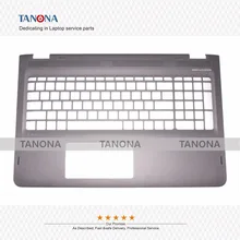 Новинка для ноутбука hp для Envy X360 15-AR 15Z-AR Серия Клавиатура с вырезами под ладонь верхний корпус 46007K02000 корпус оболочка коричневый