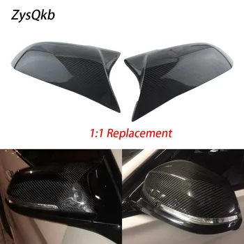 

For BMW F30 F32 F33 F20 F22 F23 F36 X1 Mirror M3 M4 Look Rear View Mirror Cover For F20 F30 F22 F36 F23 F87 M2 carbon mirror