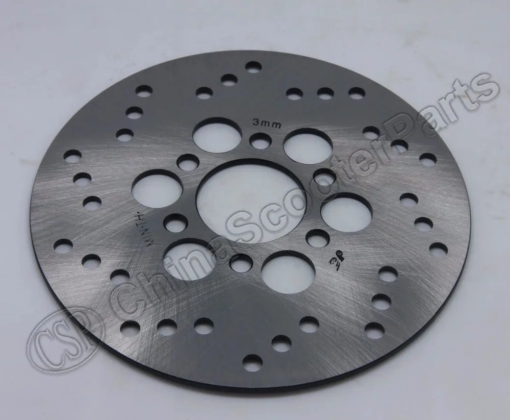 

C500-2400601 Kazuma 500 500CC Rear Brake Disk 190mm