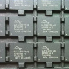 S29GL512N11FFA02 GL512N11FFA02 GL512N11FF BGA обычно используются чипы для автомобильного аудио 20 шт