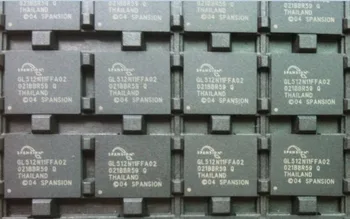 

Free shipping S29GL512N11FFA02 GL512N11FFA02 GL512N11FF BGA Commonly used chips for car audio 20PCS