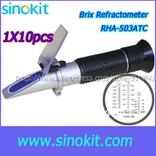 10 штук много антифриз и Батарея-рефрактометр rha-503atc