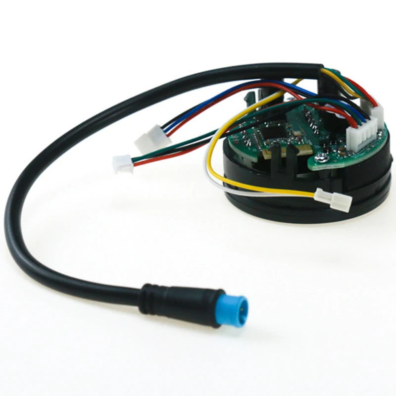 Dashboard for Ninebot_2