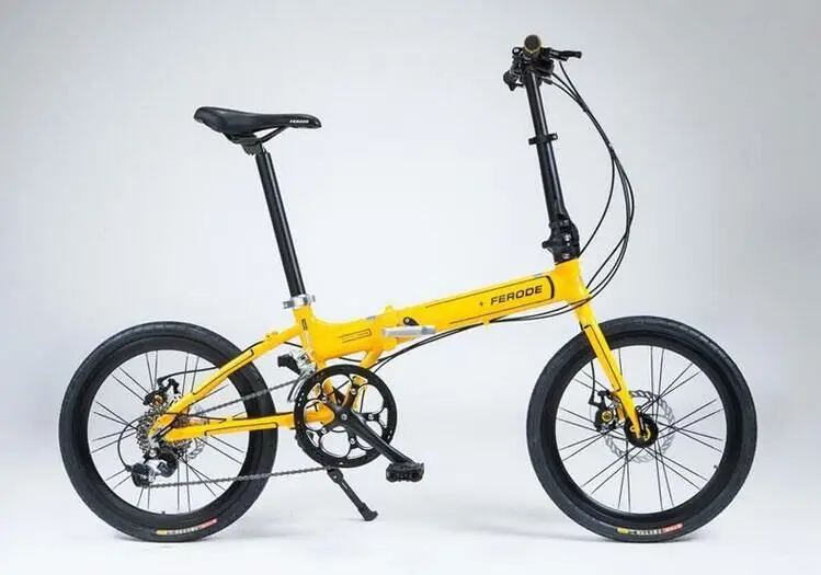 Sale Aluminum alloy material 16 inch Sports & Entertainment Company Urban leisure folding bike 2 Sale Aluminum alloy material 16 inch Sports & Entertainment Company Urban leisure folding bike 2