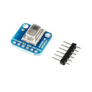 

AMG8833 IR 8*8 Thermal Imager Array Temperature Breakout Sensor Module 8x8 Infrared Camera Sensor FZ3371