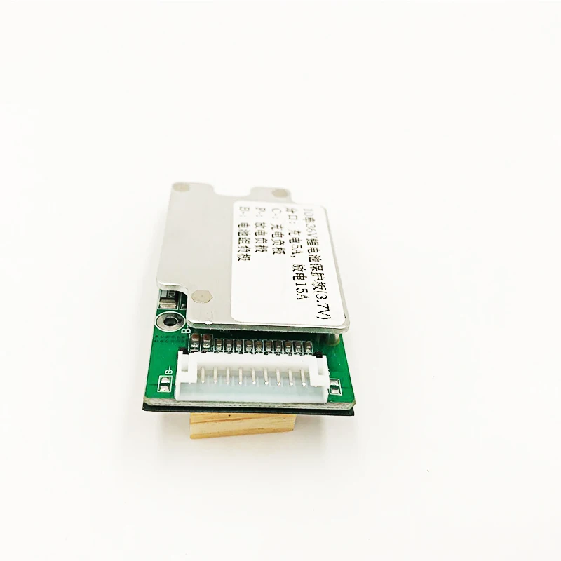

18650 battery protection BMS electric bicycle battery 10S 36V lithium-ion battery 40A PCB board balance