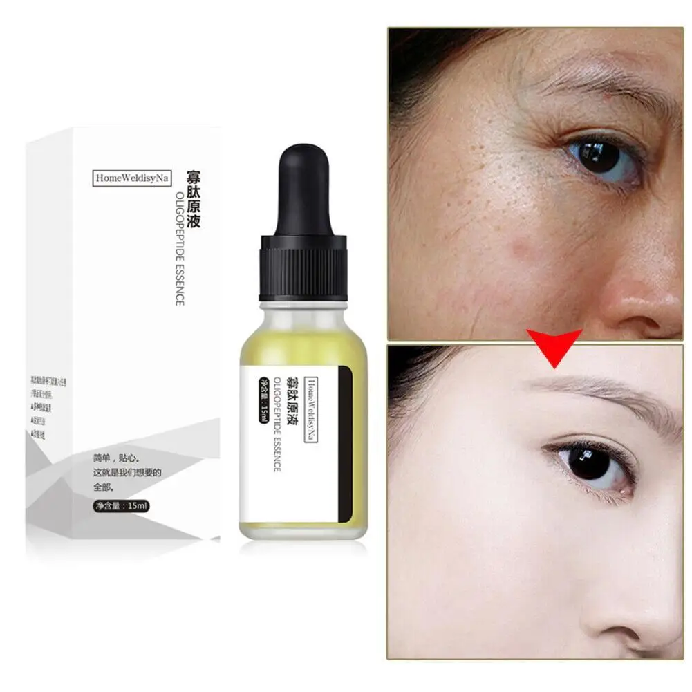 

Oligopeptide Liquid Natural Moisturizing Firming Collagen Strong Anti Wrinkle Repair Red Blood Face Serum