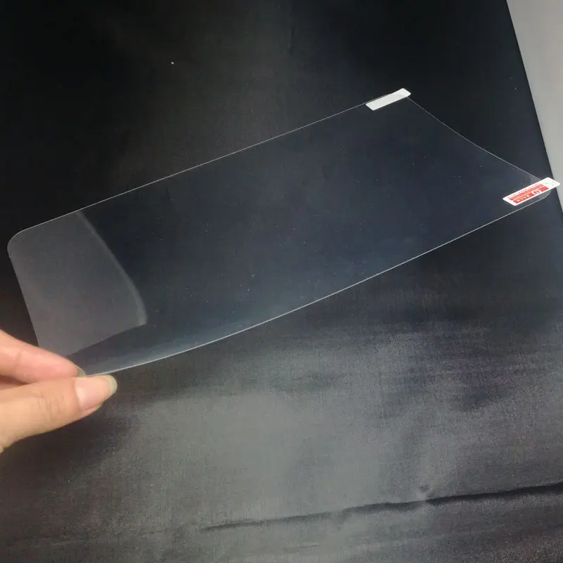 

Myslc Clear HD Front Screen Protector Screen protective Guard Film for irbis tz165 tablet