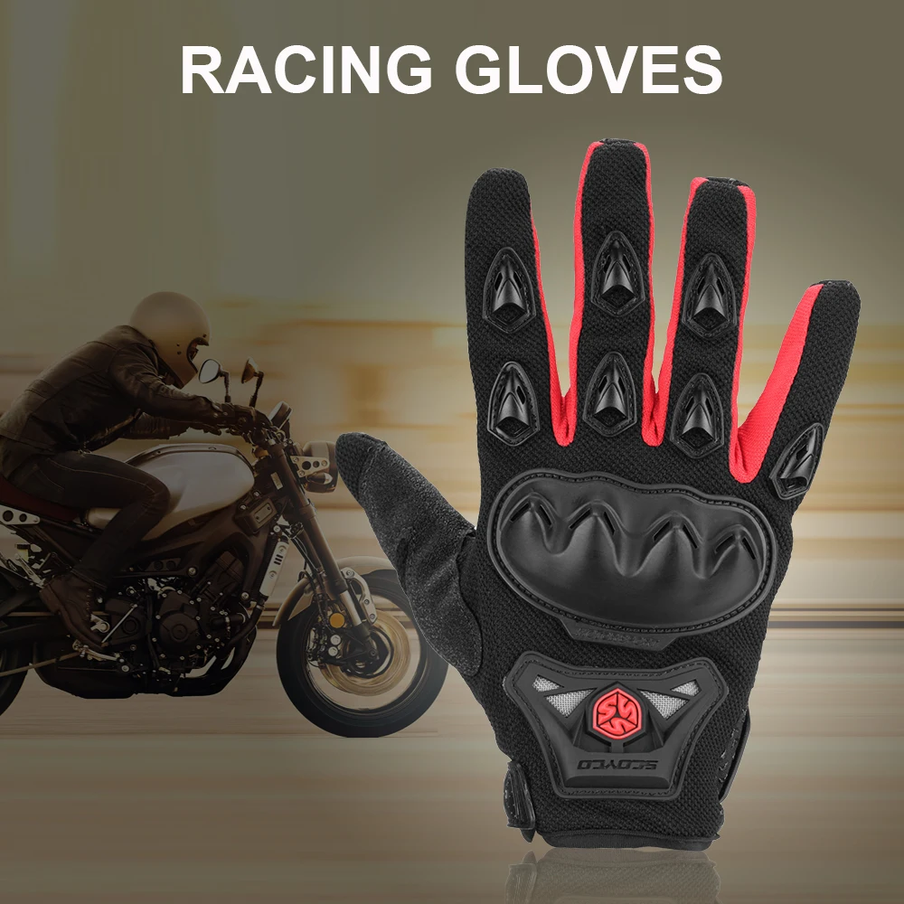 

Motorcycle Gloves Man Summer Gloves women guantes moto invierno Protective Windproof motocross Gloves guanti Moto glove riding