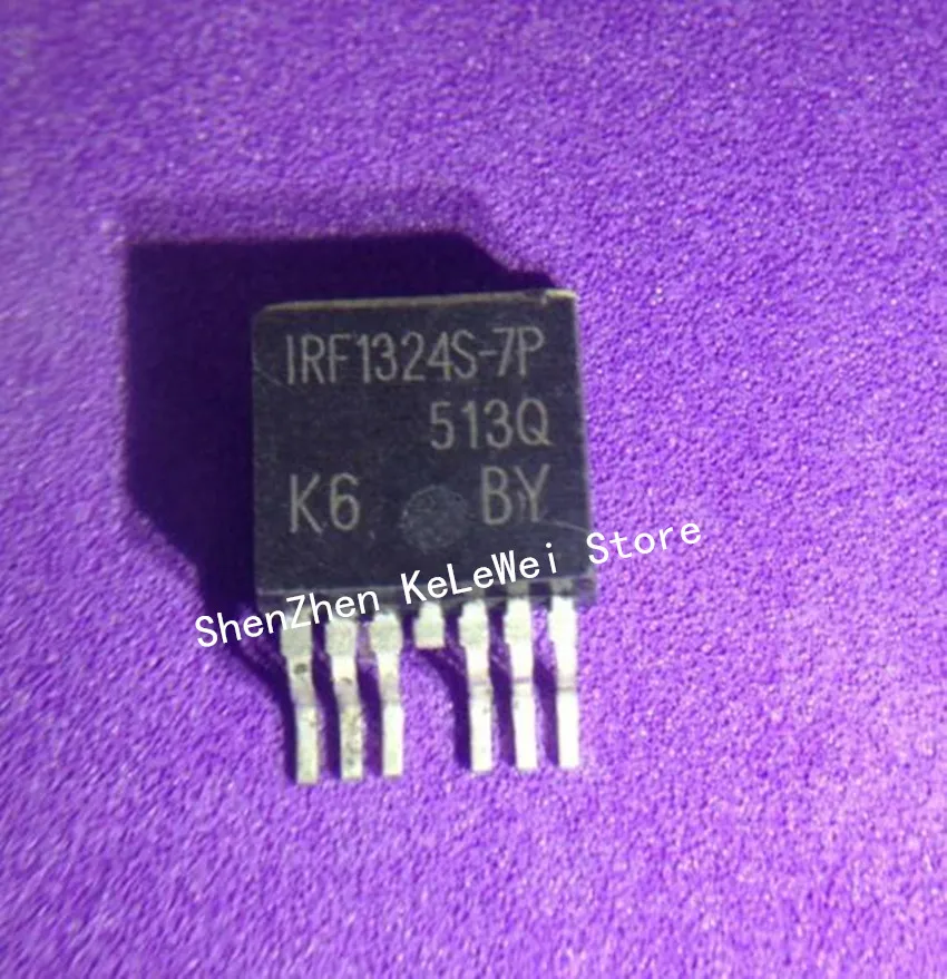 

10 шт IRF1324S-7P F1324S-7P IRF1324S