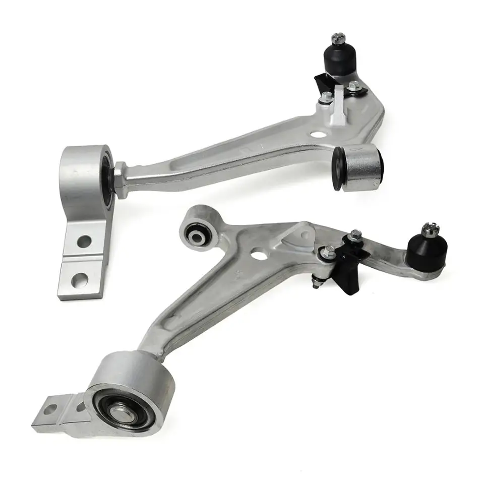 With Five Years Warranty 2005 Fits Nissan X-Trail Front Left Lower Suspension Control Arm and Ball Joint Assembly