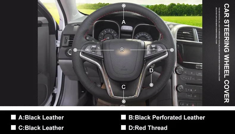 for Chevrolet Malibu 2011-2014 Volt 2011-2015