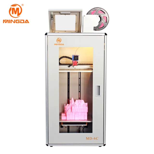 Best Price Industrial 3D Printer Machine Professional FDM Large 3D Printer 5 Inch Touch Screen Impressora 3D Model Making Machine