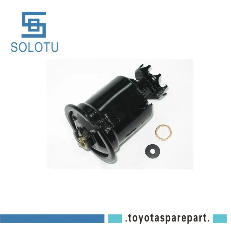 Топливный фильтр для RAV 4 II (_ A2 _) 2 0 4WD (ACA21 ACA20) (SXA10) выше A8 3 i Bi-Turbo (JZA80 23300-79455 |