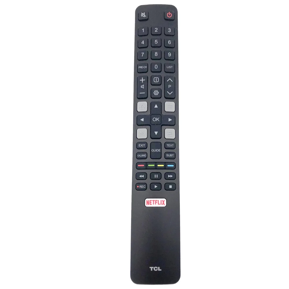 RC802N пульт дистанционного управления для TCL QLED Android TV 65X4US | Электроника