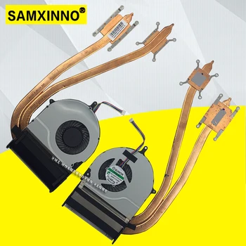 

New Original Laptop Notebook CPU Cooling Radiator Heatsink&Fan For Asus N751 N751J N751JK N751JX BK3 13NB06K1AM0501
