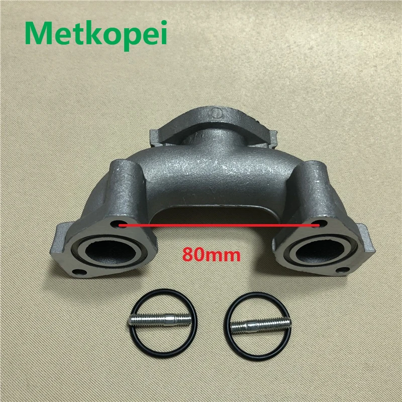 CBT125 CM125 carburetor joint (2)